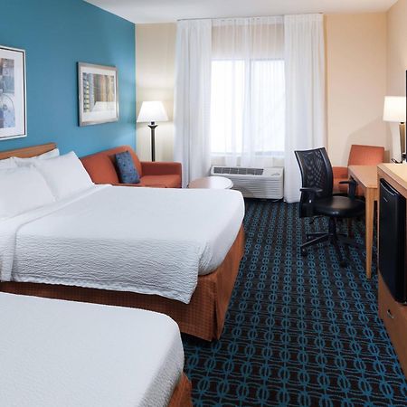 Fairfield By Marriott Ruston Hotel Exterior photo