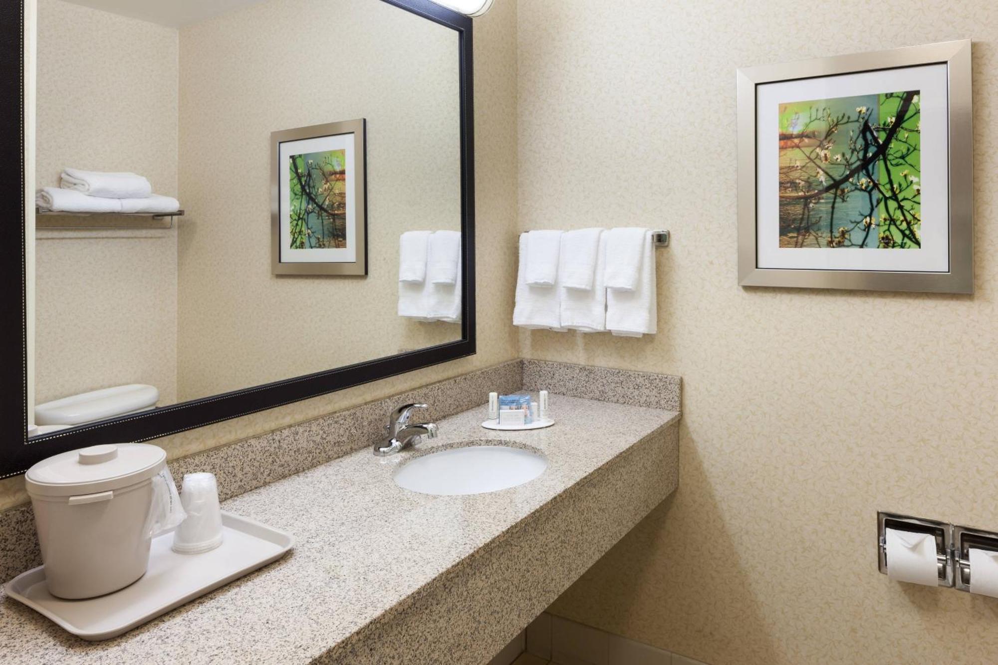 Fairfield By Marriott Ruston Hotel Exterior photo