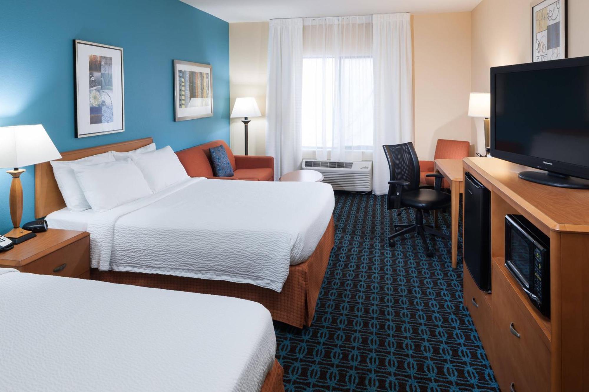 Fairfield By Marriott Ruston Hotel Exterior photo