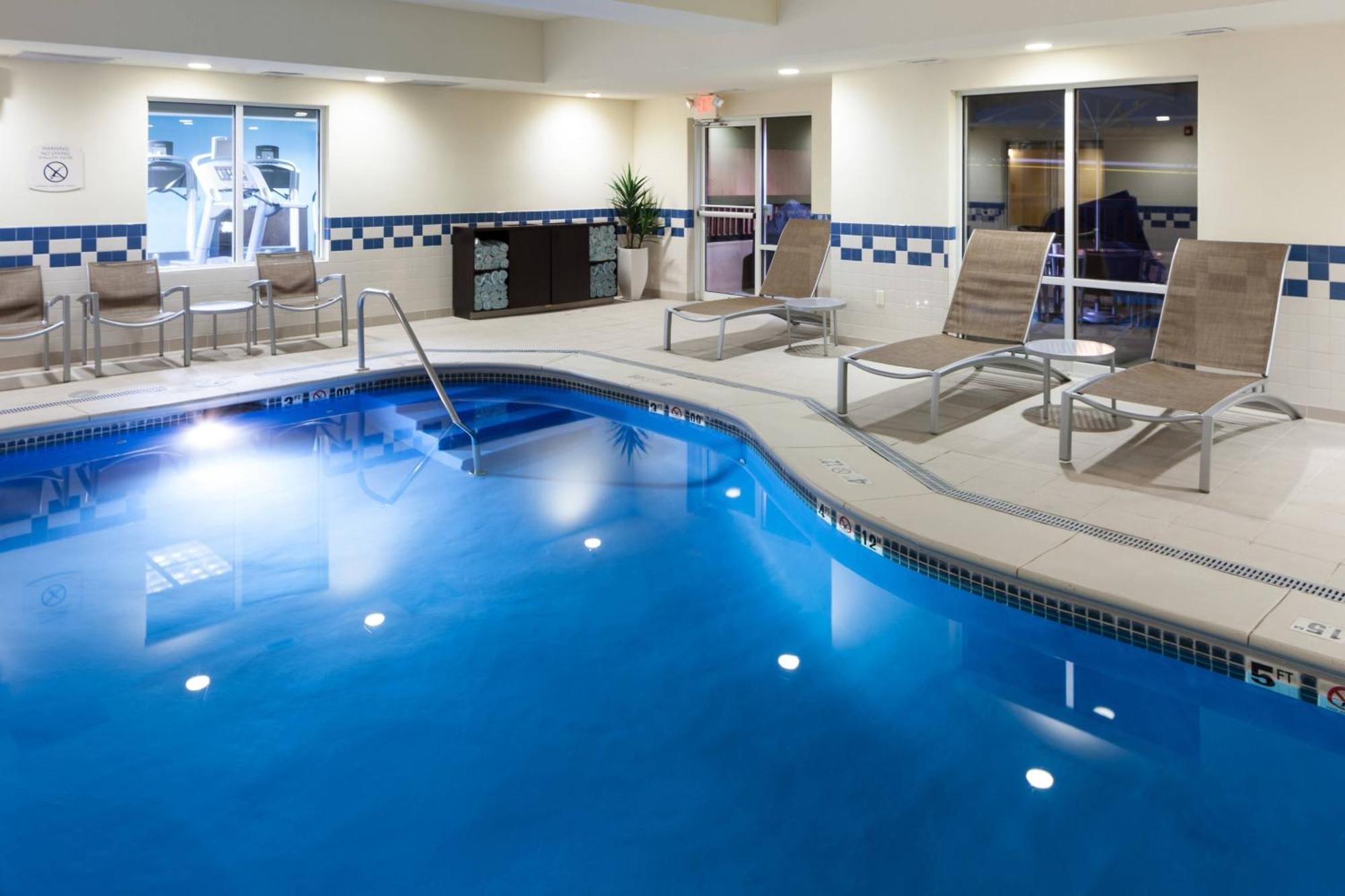 Fairfield By Marriott Ruston Hotel Exterior photo