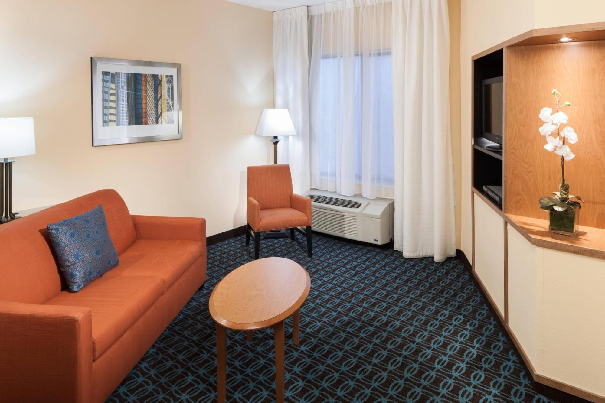 Fairfield By Marriott Ruston Hotel Exterior photo