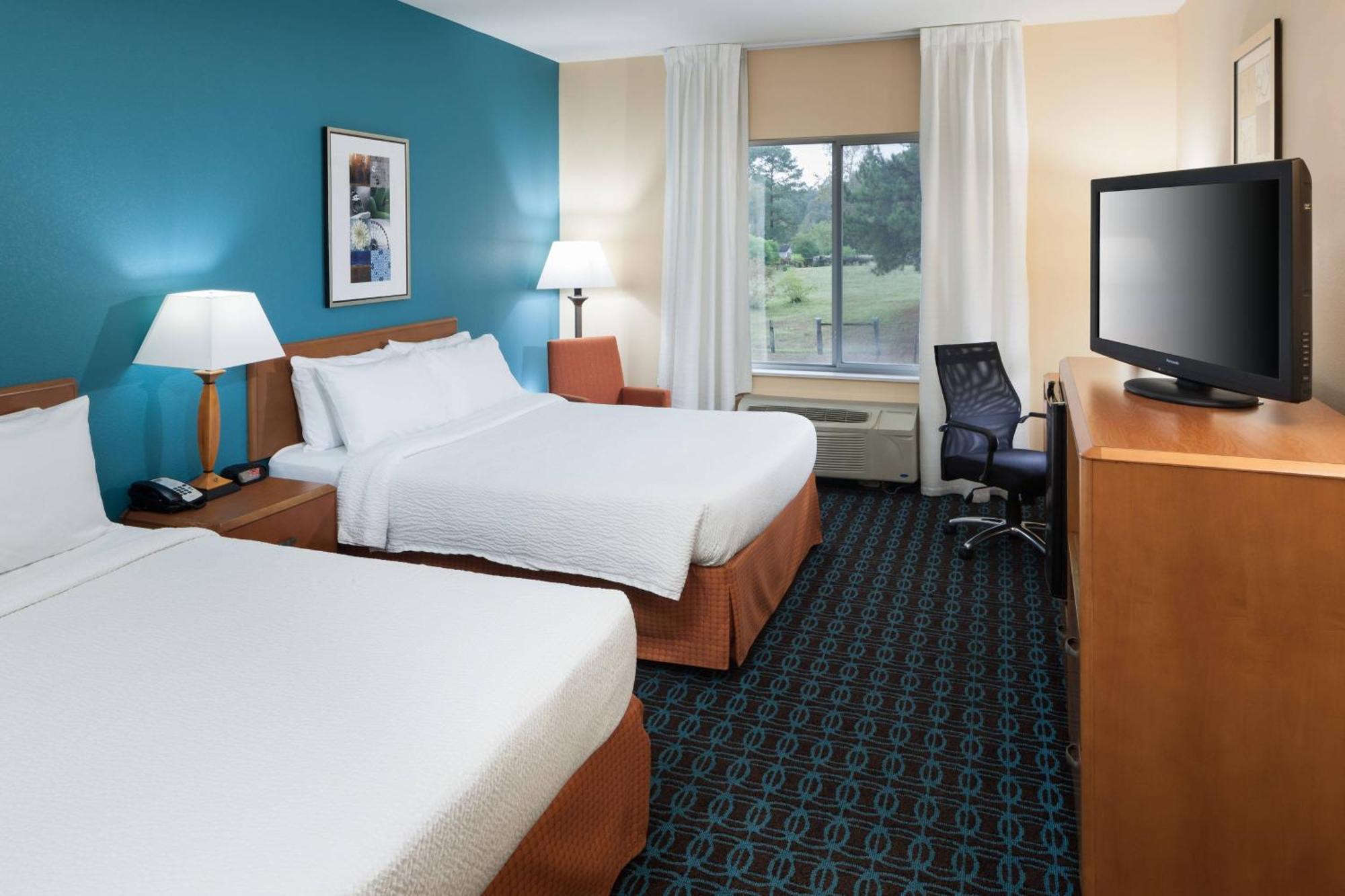 Fairfield By Marriott Ruston Hotel Exterior photo