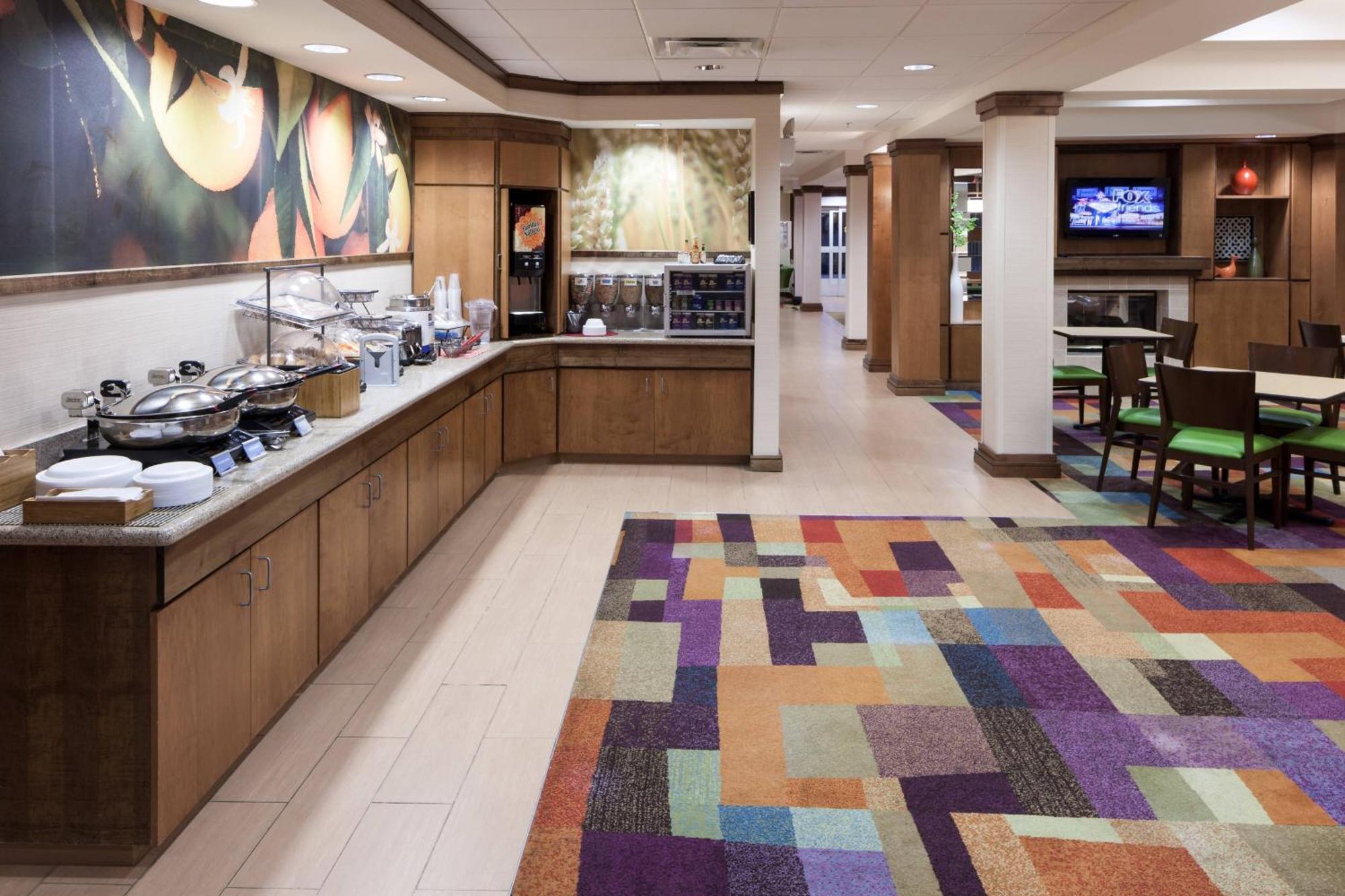 Fairfield By Marriott Ruston Hotel Exterior photo