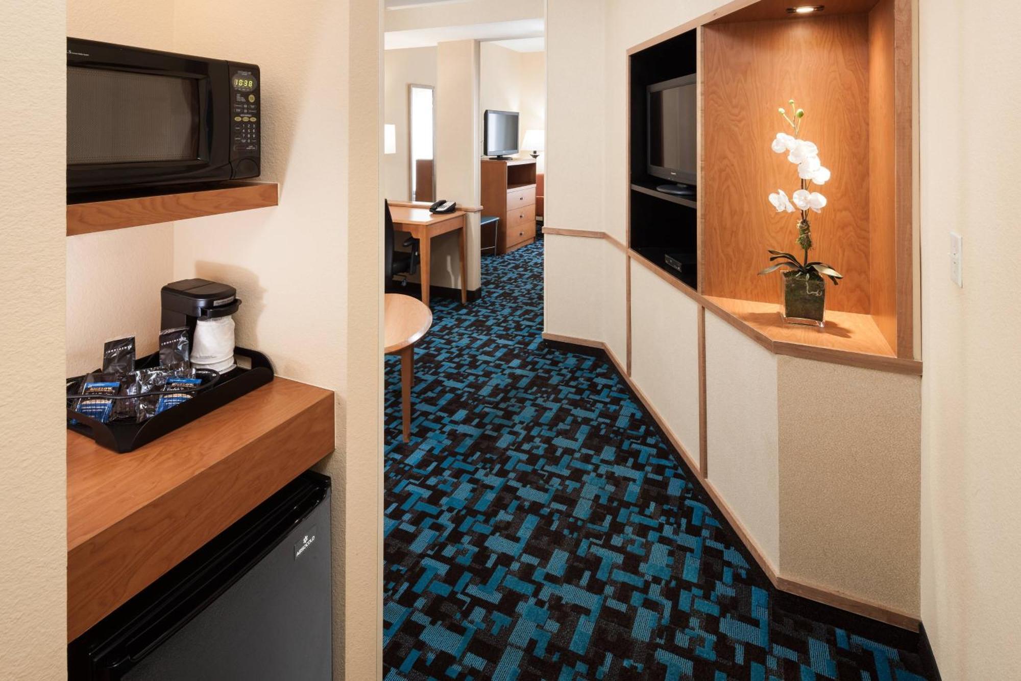 Fairfield By Marriott Ruston Hotel Exterior photo