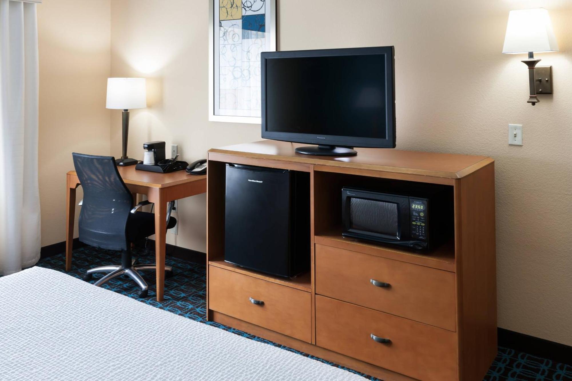 Fairfield By Marriott Ruston Hotel Exterior photo