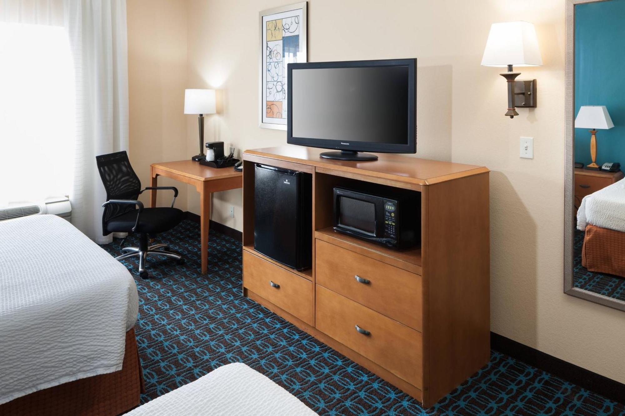 Fairfield By Marriott Ruston Hotel Exterior photo