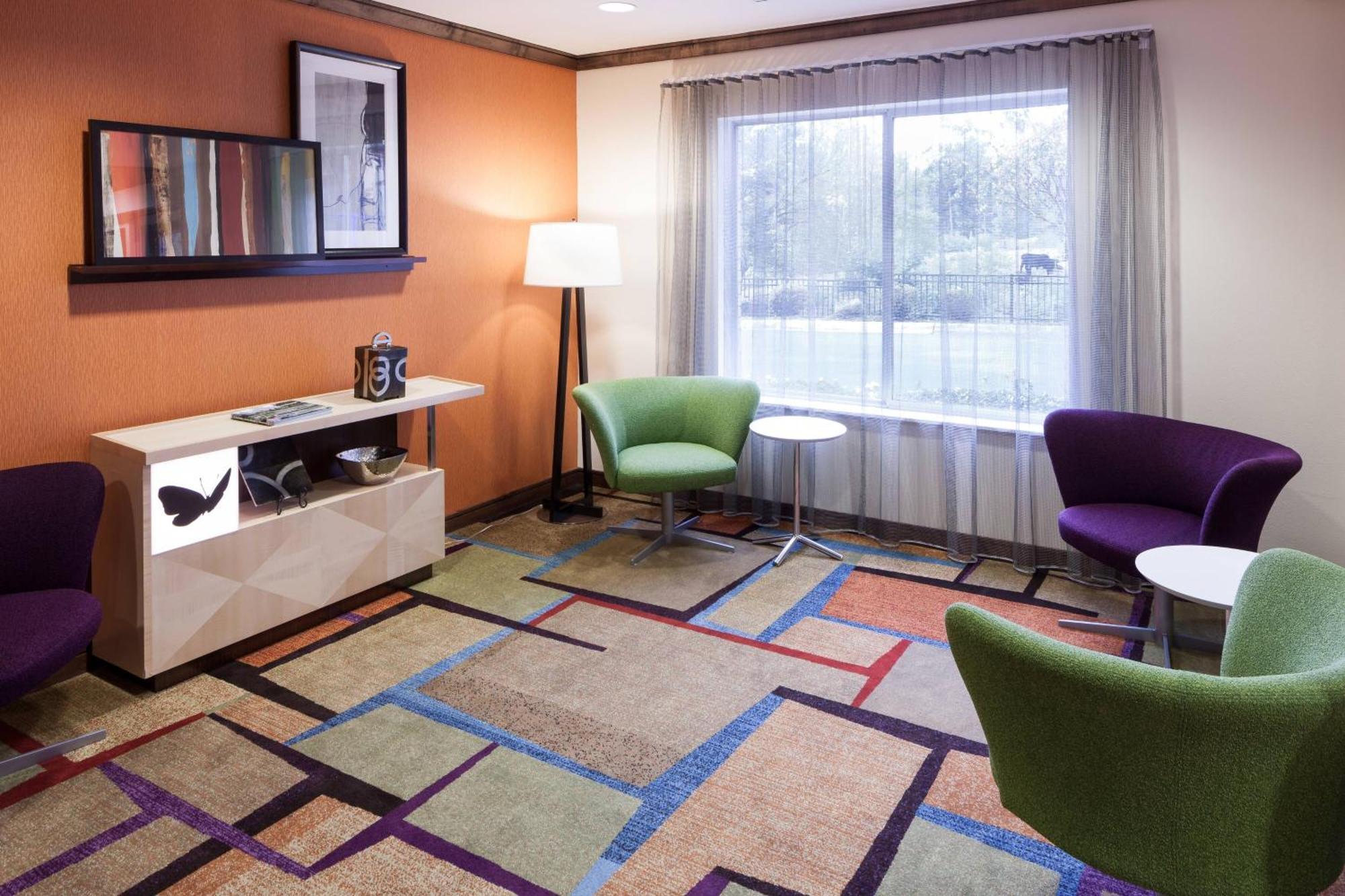 Fairfield By Marriott Ruston Hotel Exterior photo