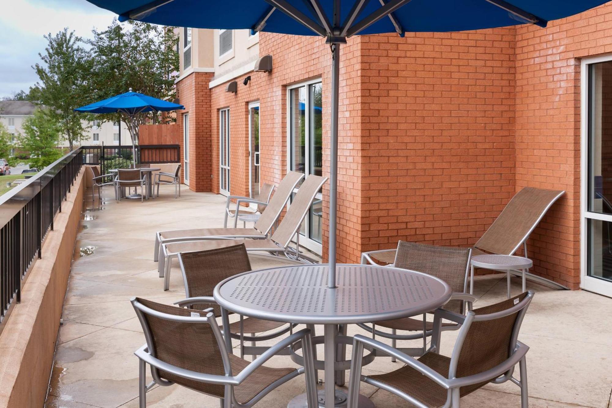 Fairfield By Marriott Ruston Hotel Exterior photo