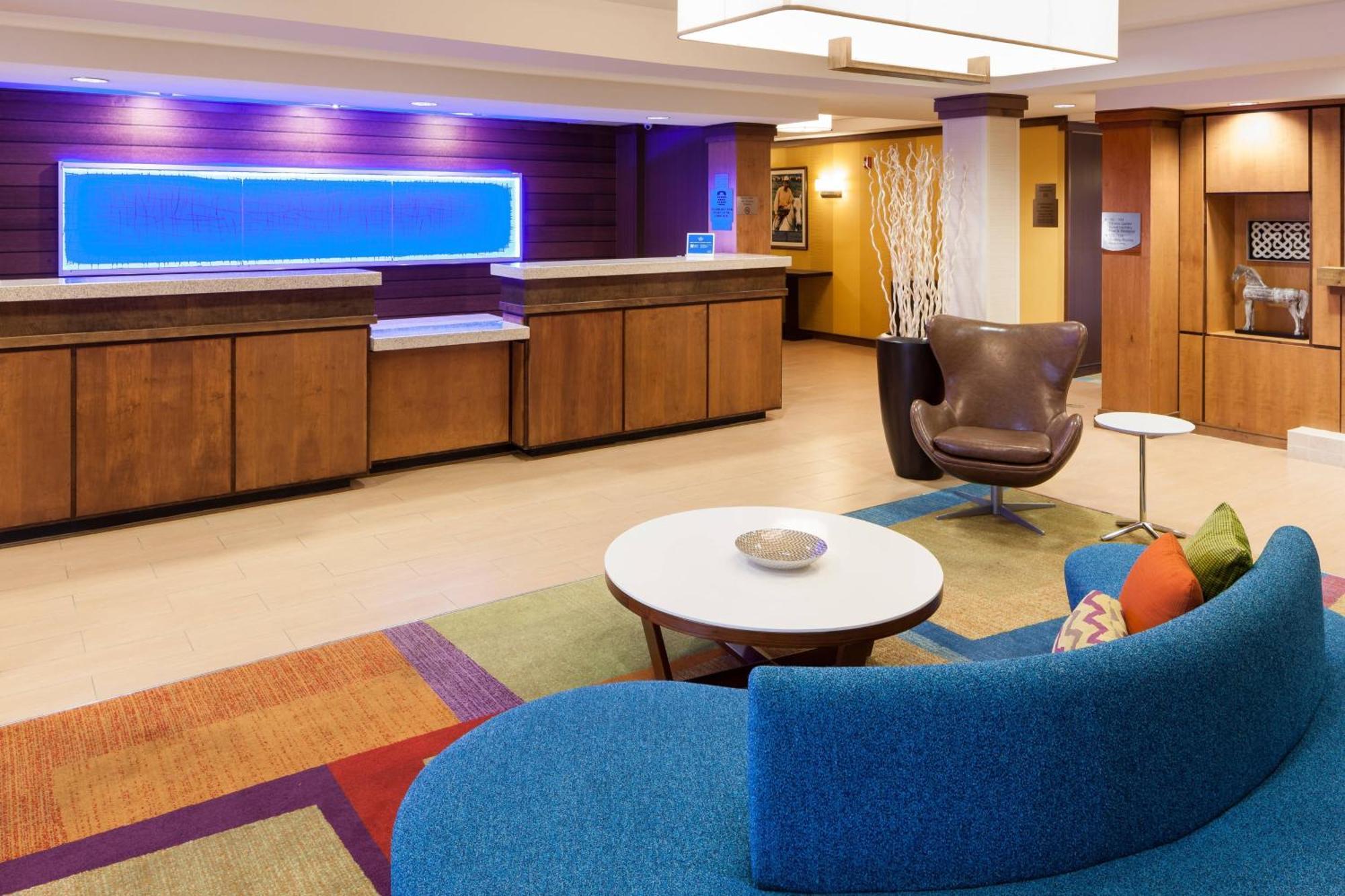 Fairfield By Marriott Ruston Hotel Exterior photo