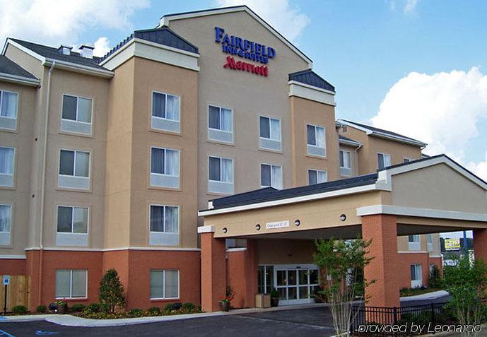 Fairfield By Marriott Ruston Hotel Exterior photo